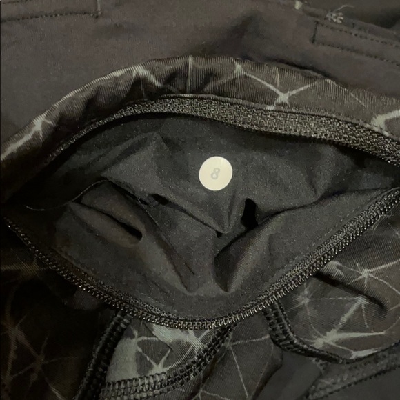 LULULEMON WOMEN’S LEGGINGS SIZE 8 - Picture 8 of 16